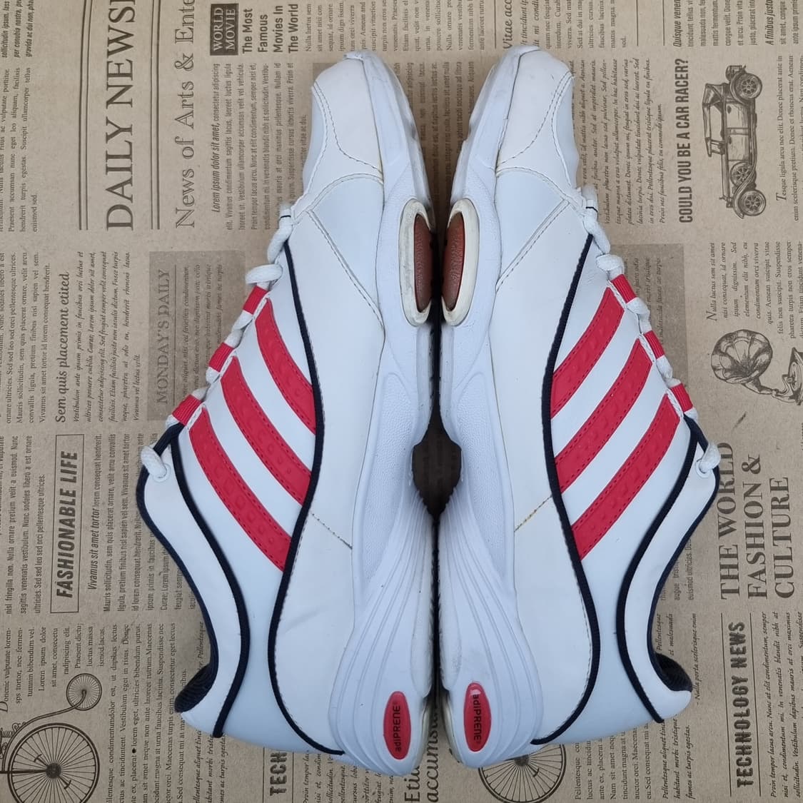 아디다스 운동화245 상품이미지5