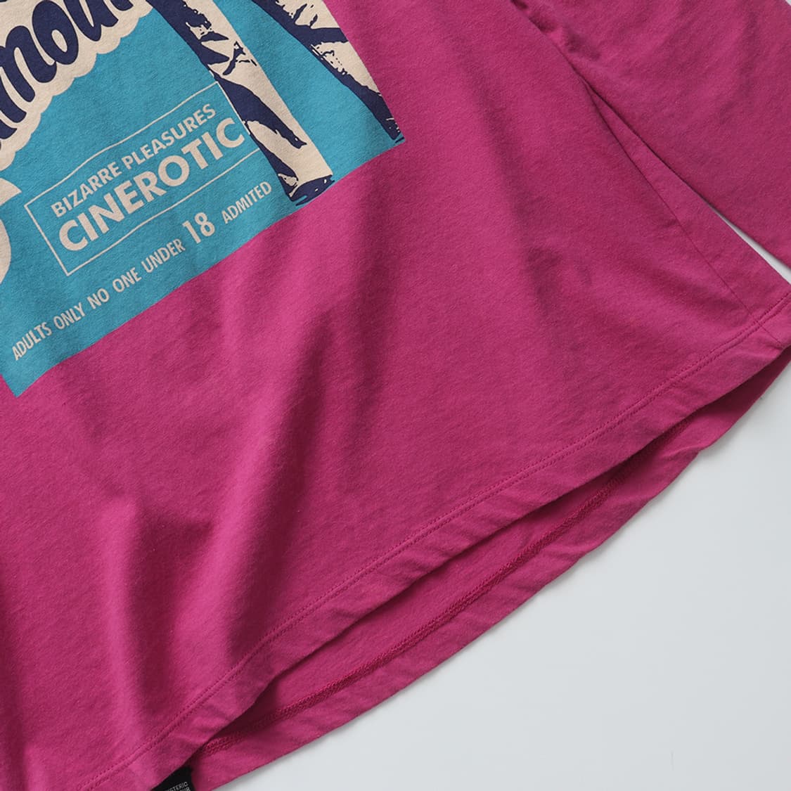 HYSTERIC GLAMOUR Cinerotic T-shirt 상품이미지6