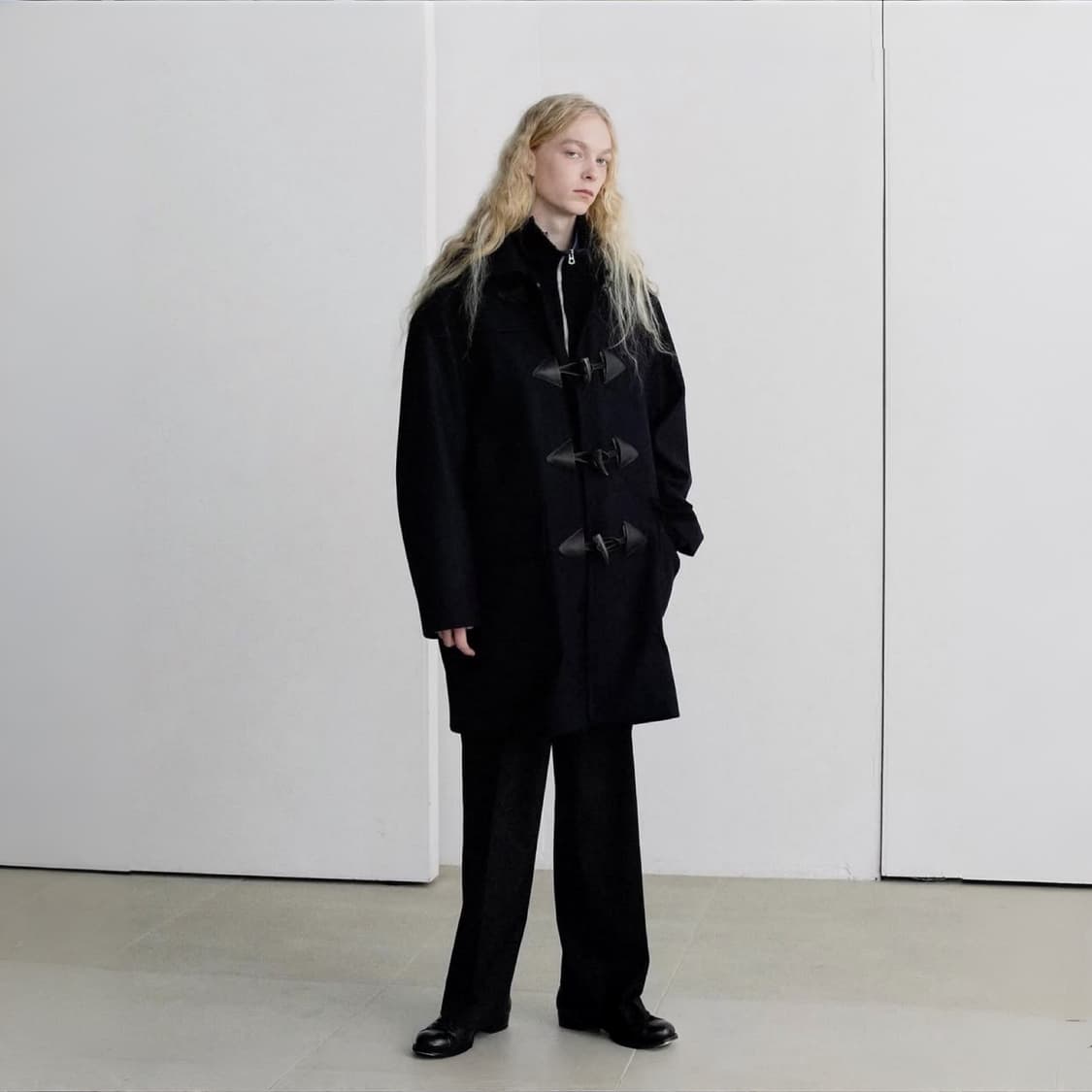 24aw WETTON Duffle Coat 상품이미지7