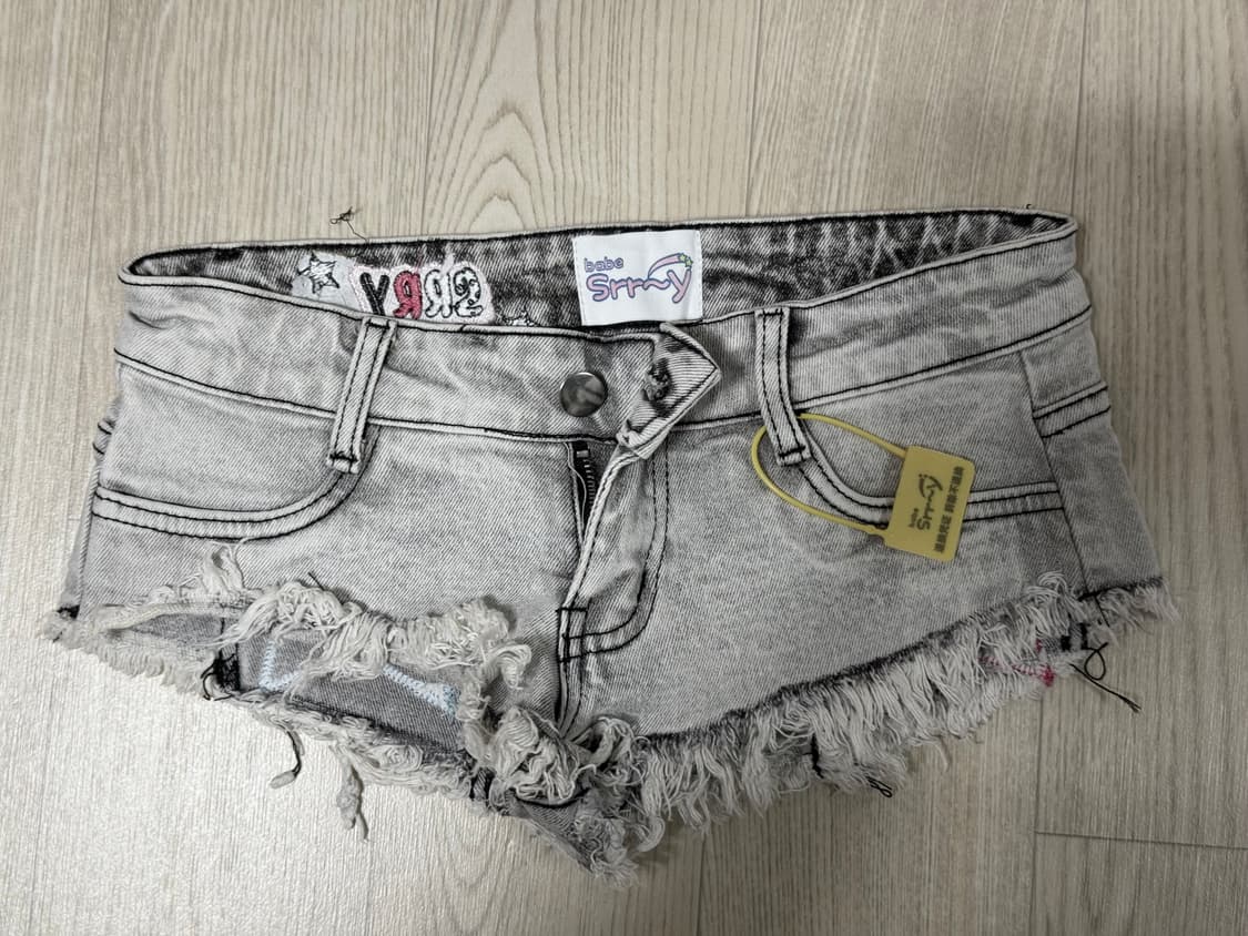 srrybabe shortpants 상품이미지3