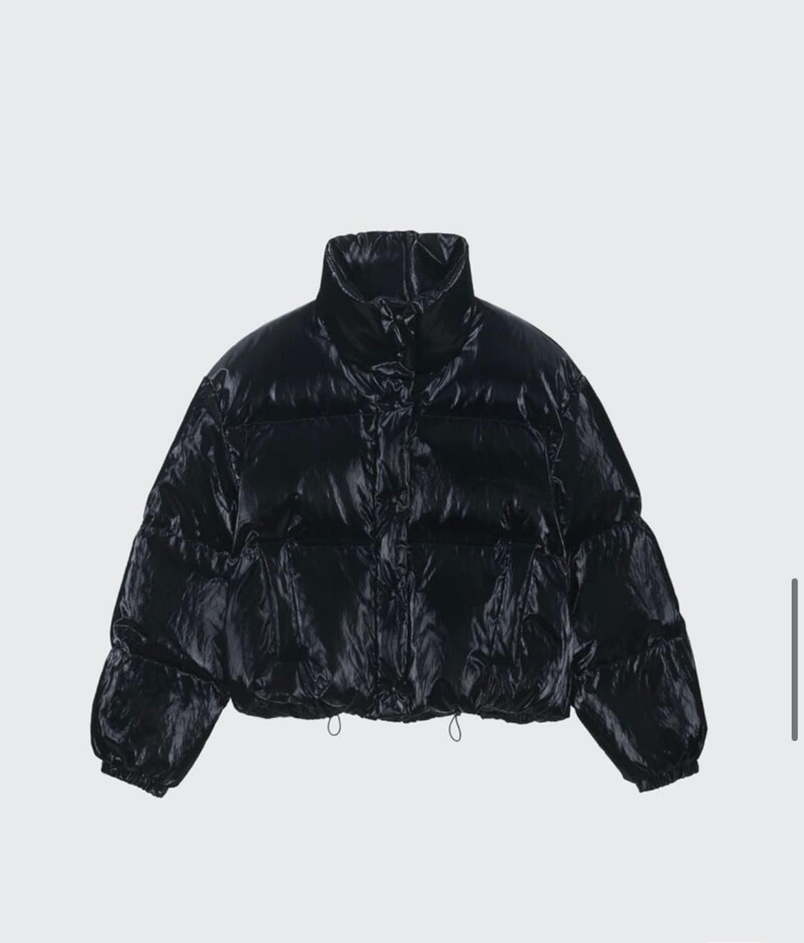 모노하 shiny goose long sleeve 패딩 상품이미지1