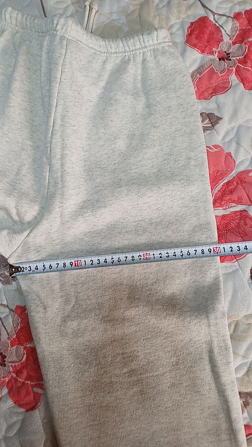 아메리칸빈티지 기모트레이닝복 28인치 기장88 상품이미지7