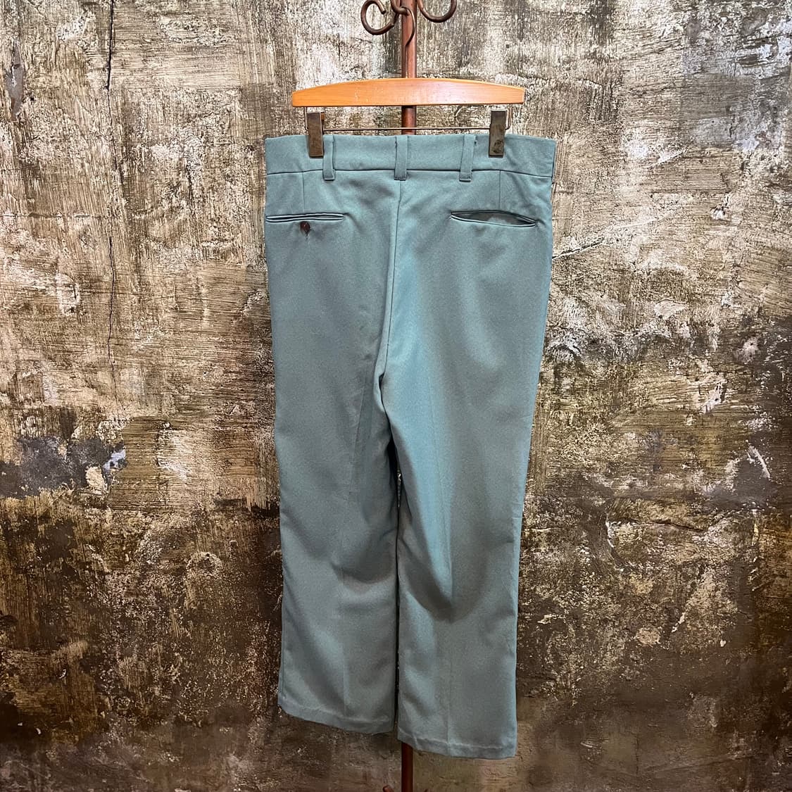 70s 빈티지 플레어 트라우저 벨보텀 부츠컷 팬츠 8 Jc Penny 상품이미지5