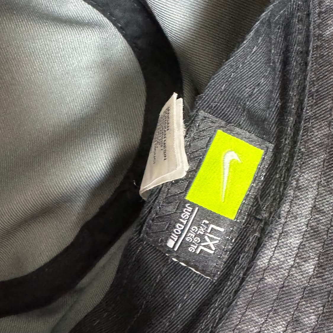 나이키 버킷햇 상품이미지3