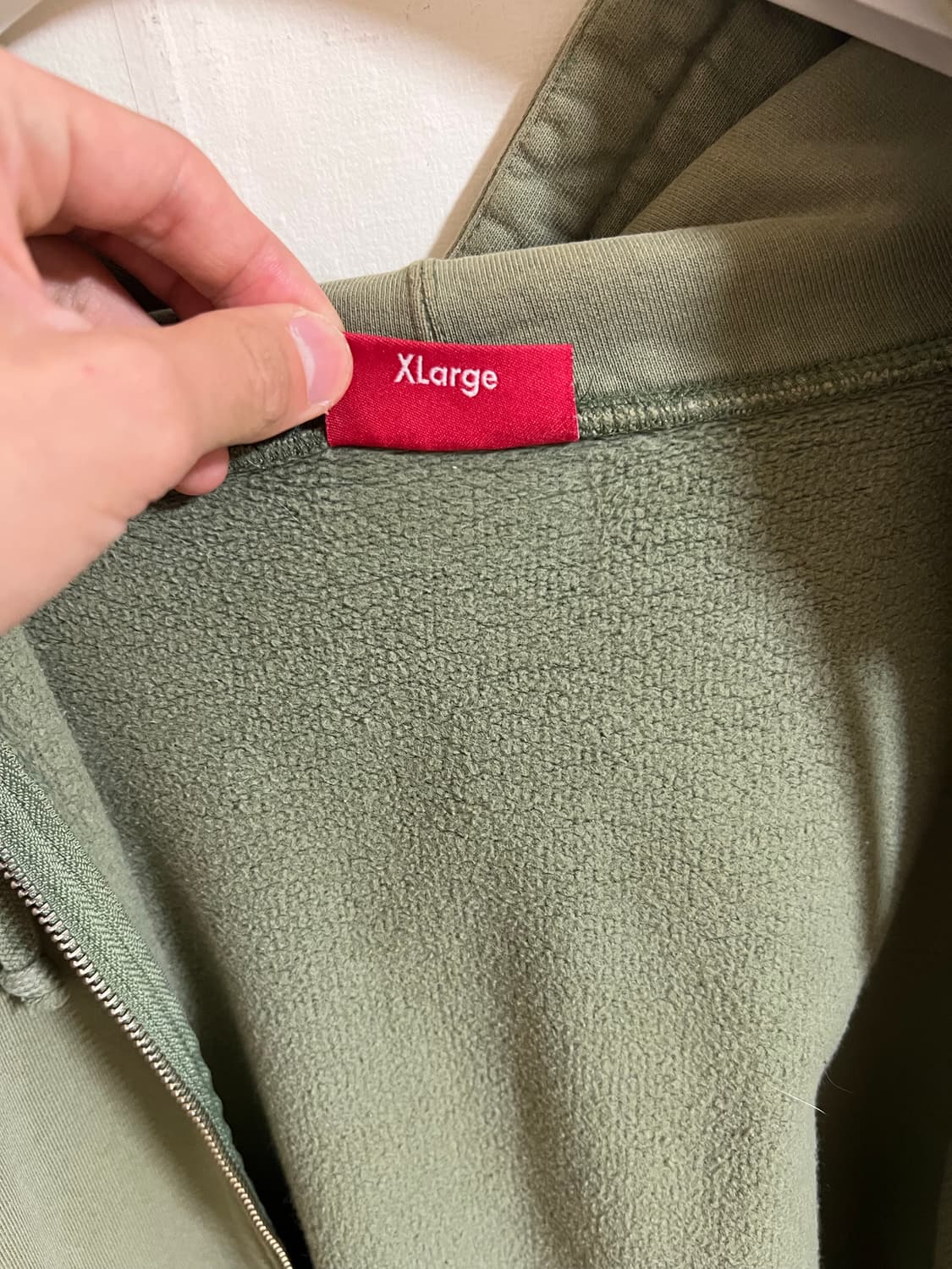 [XL] 슈프림 치토 후드집업 상품이미지7