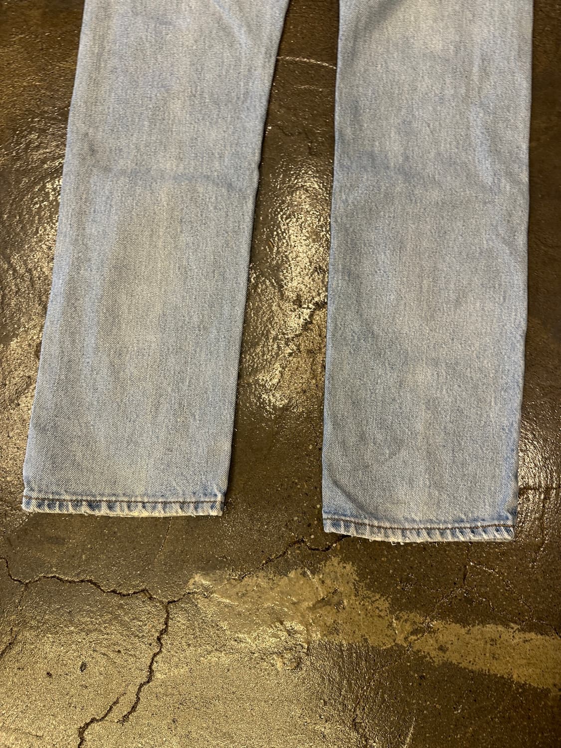 90s Levis 리바이스 505 W29 L32 상품이미지6