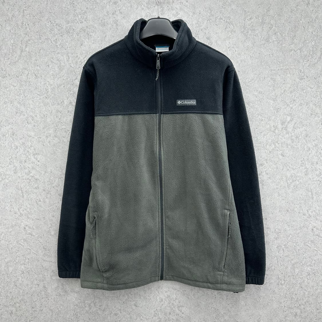 110 컬럼비아 남자 후리스 집업 자켓 상품이미지1