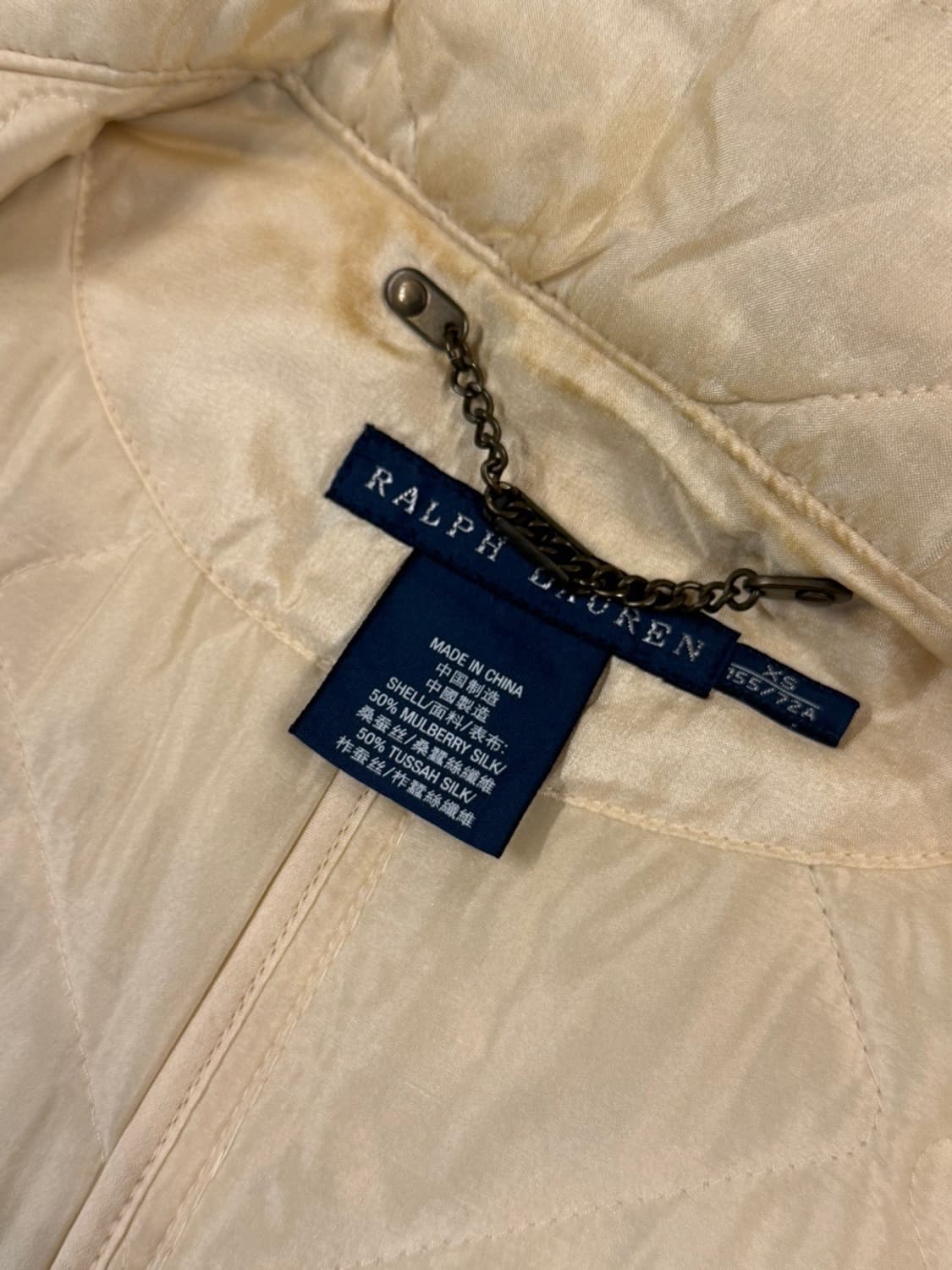 랄프로렌 구스다운 베스트 55~66 상품이미지10