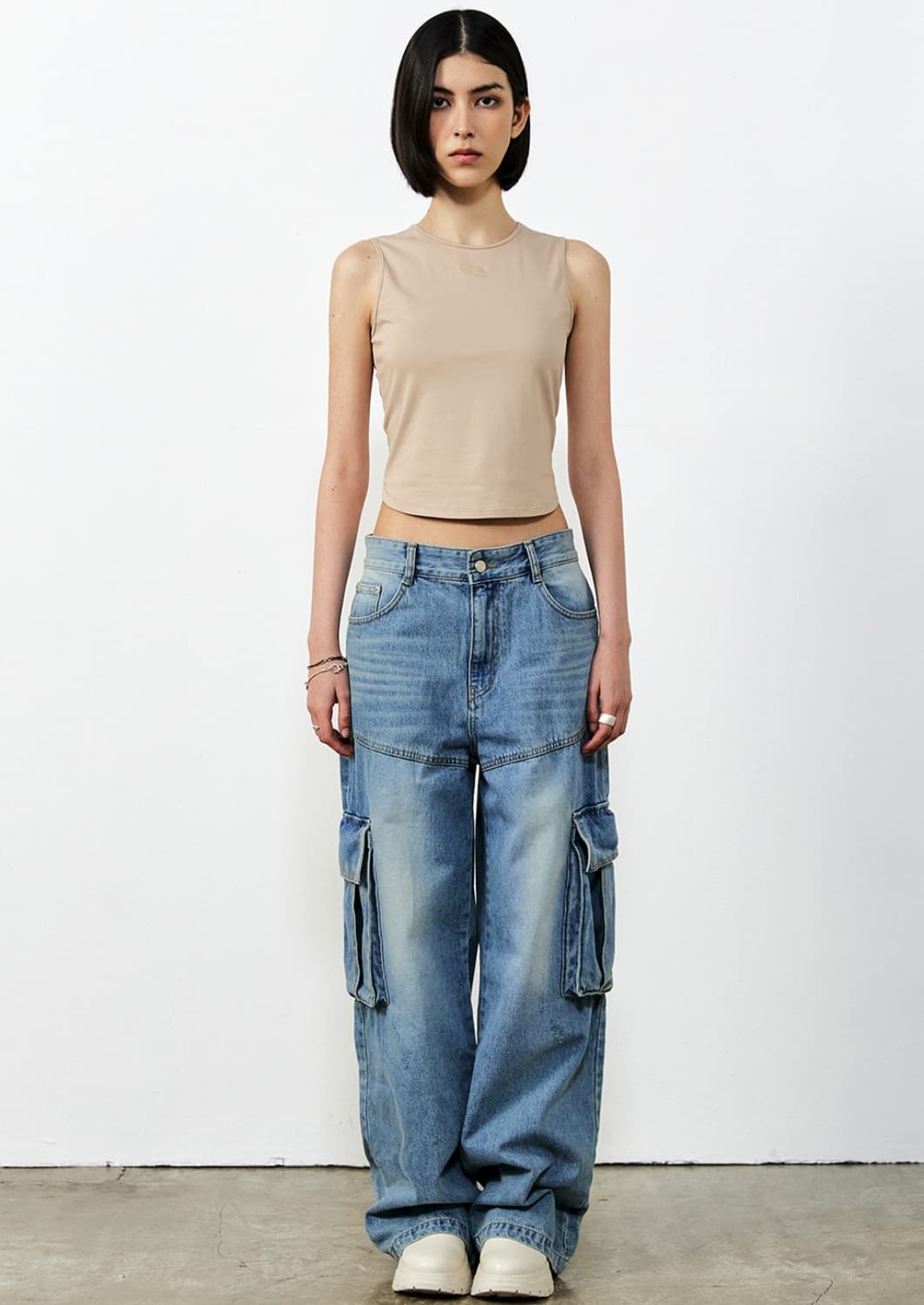 우알롱 카고진 상품이미지1