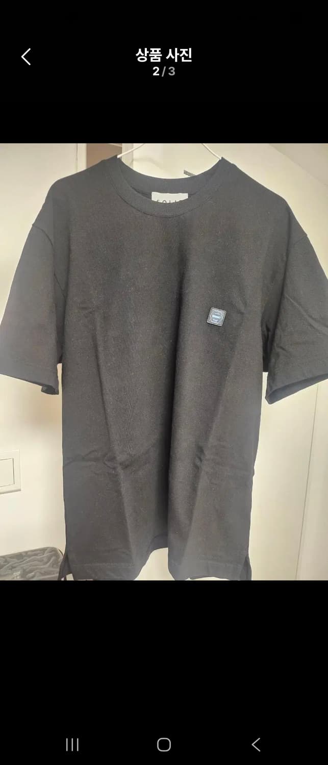 솔리드옴므 허밍버드 반팔 46 상품이미지2