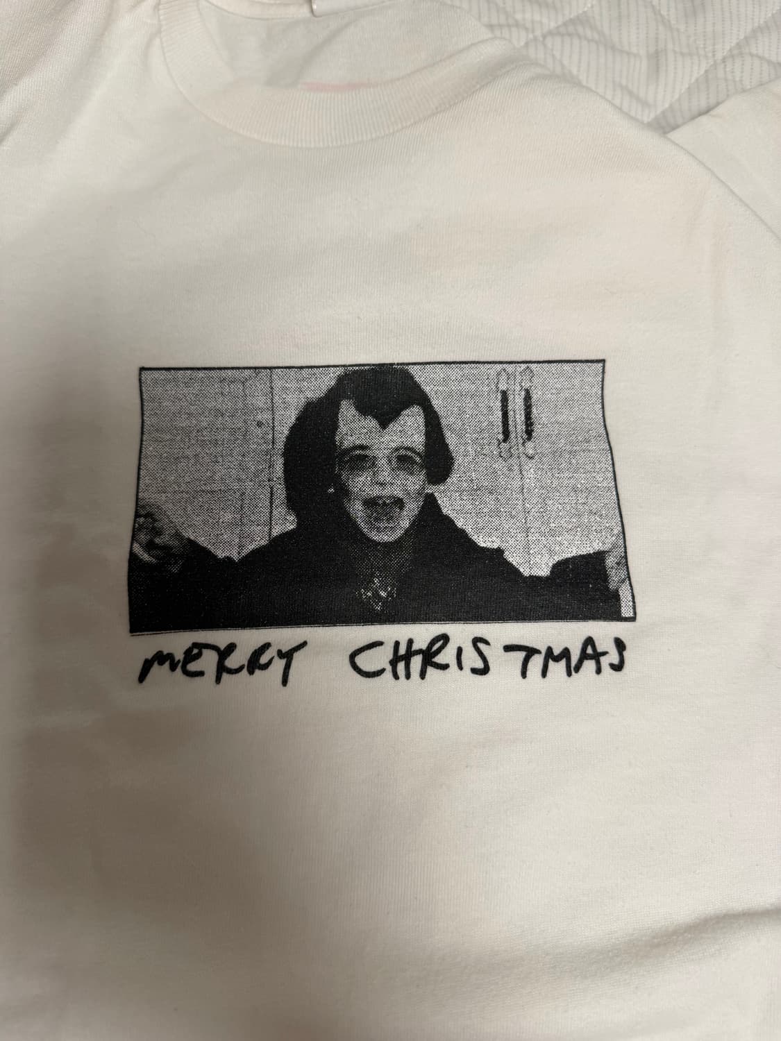 [M] 15fw 슈프림 메리크리스마스 티셔츠 상품이미지5