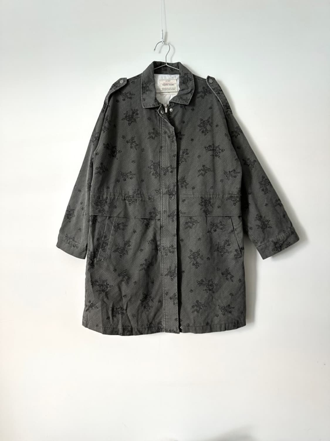 PLASTIC ISLAND flower field jacket 상품이미지4