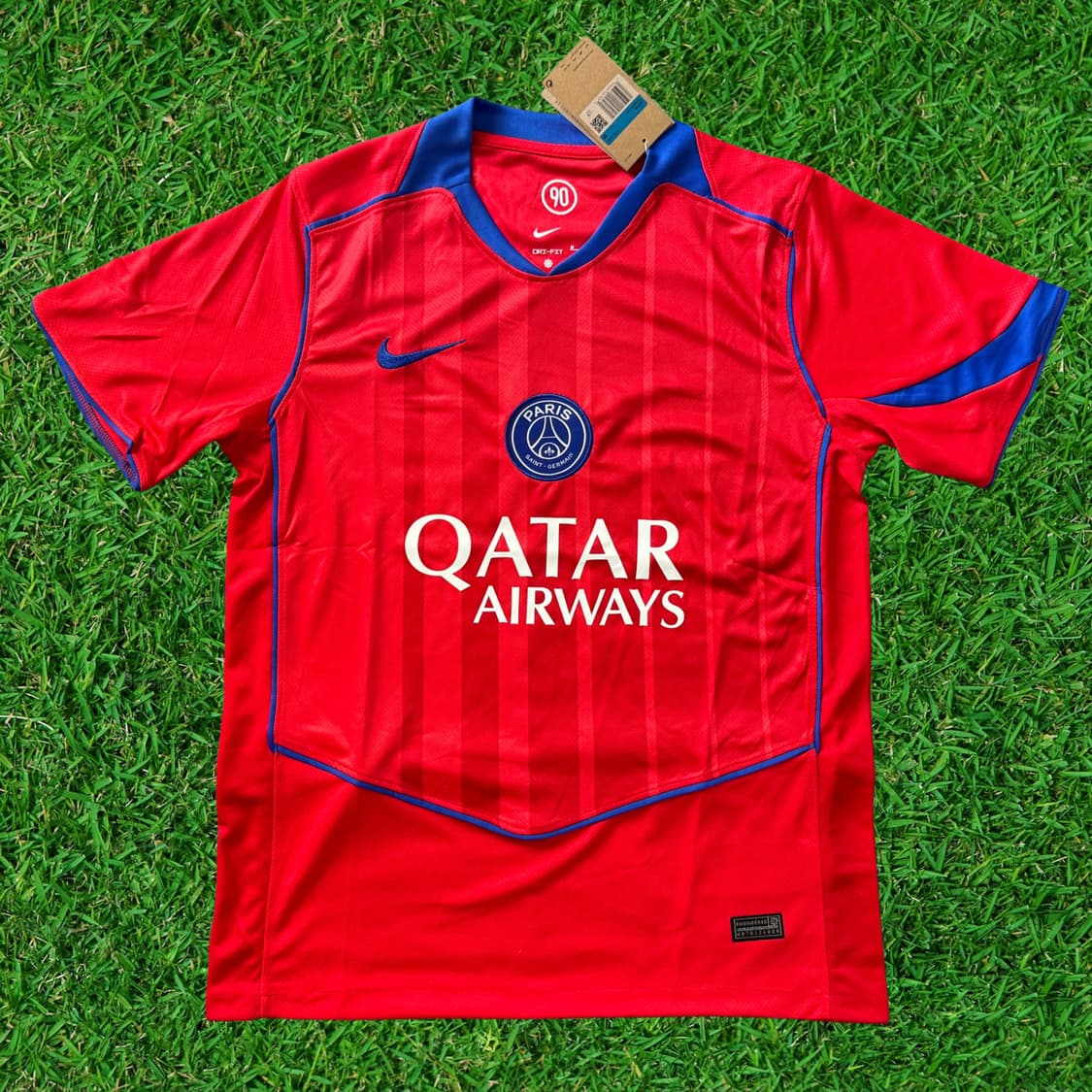 100🔥파리 생제르망 PSG 25/26 써드 유니폼 마킹 가능 상품이미지1