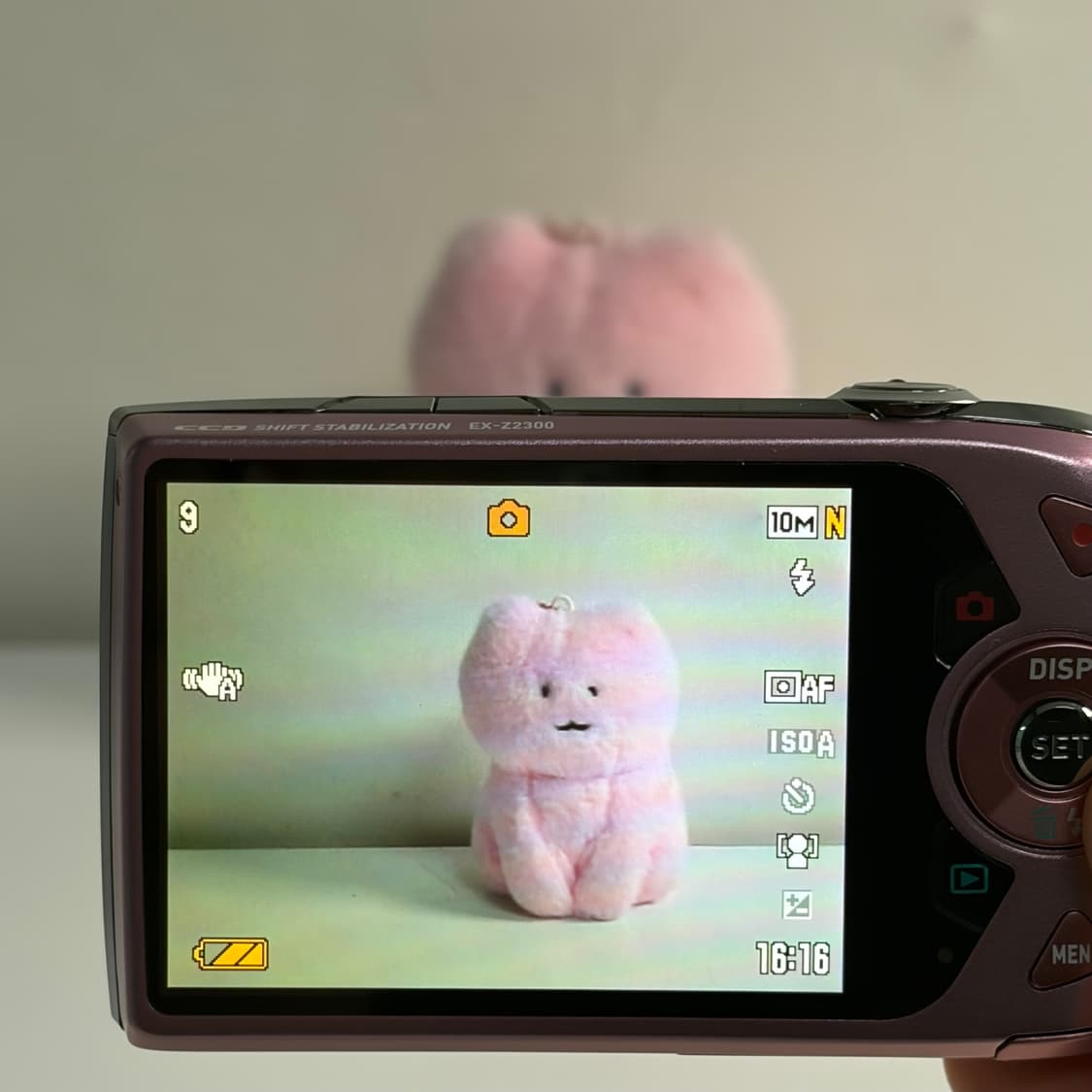 카시오 엑슬림z2300 상품이미지6