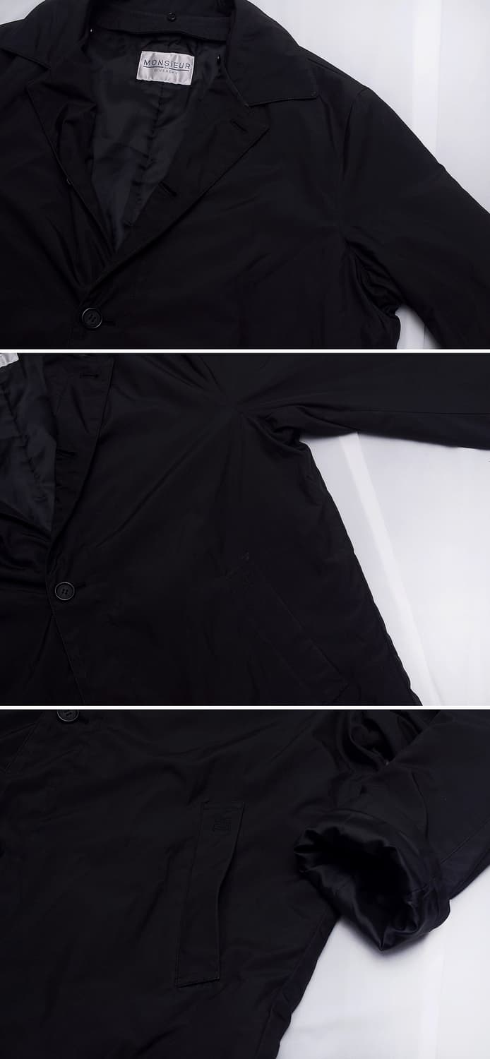 지방시 (GIVENCHY) 클래식 싱글 체스터 패딩 코트 (105+) 상품이미지7