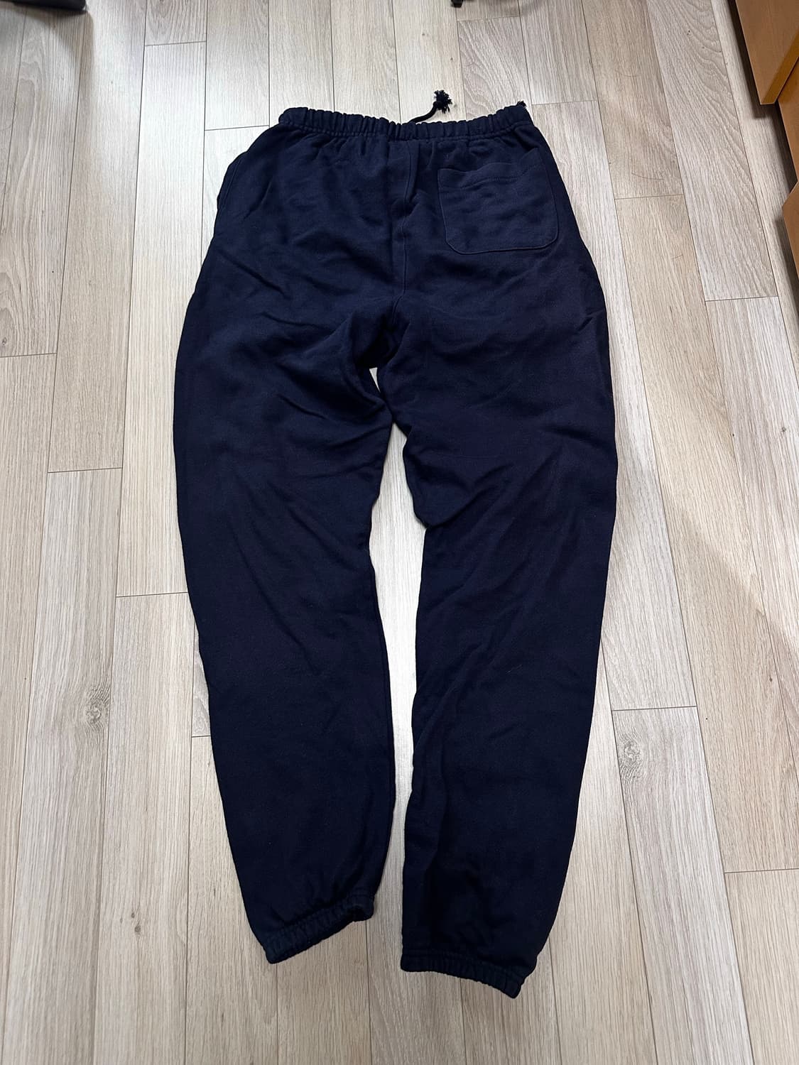 챔피언 리버스위브 스웩팬츠 네이비 상품이미지4