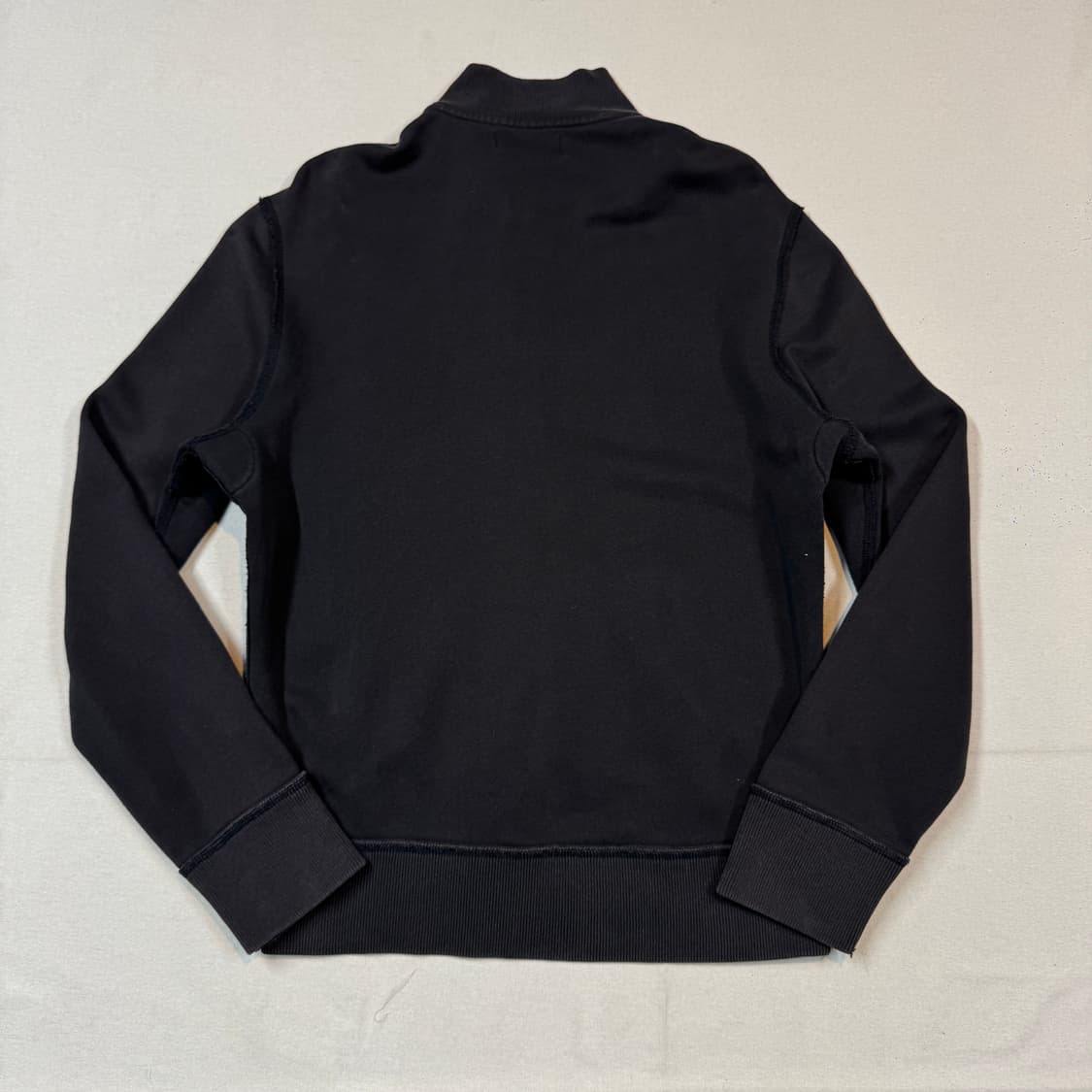 L) 폴로 랄프로렌 블랙 코튼 집업 상품이미지7