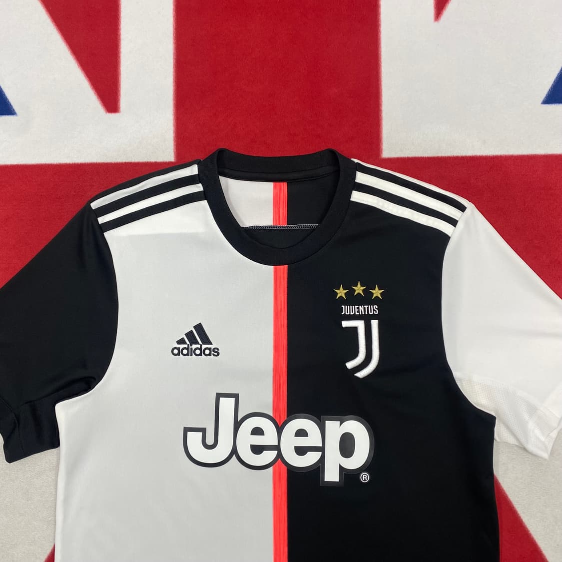 19-20 아디다스 유벤투스 호날두 유니폼 L  상품이미지2