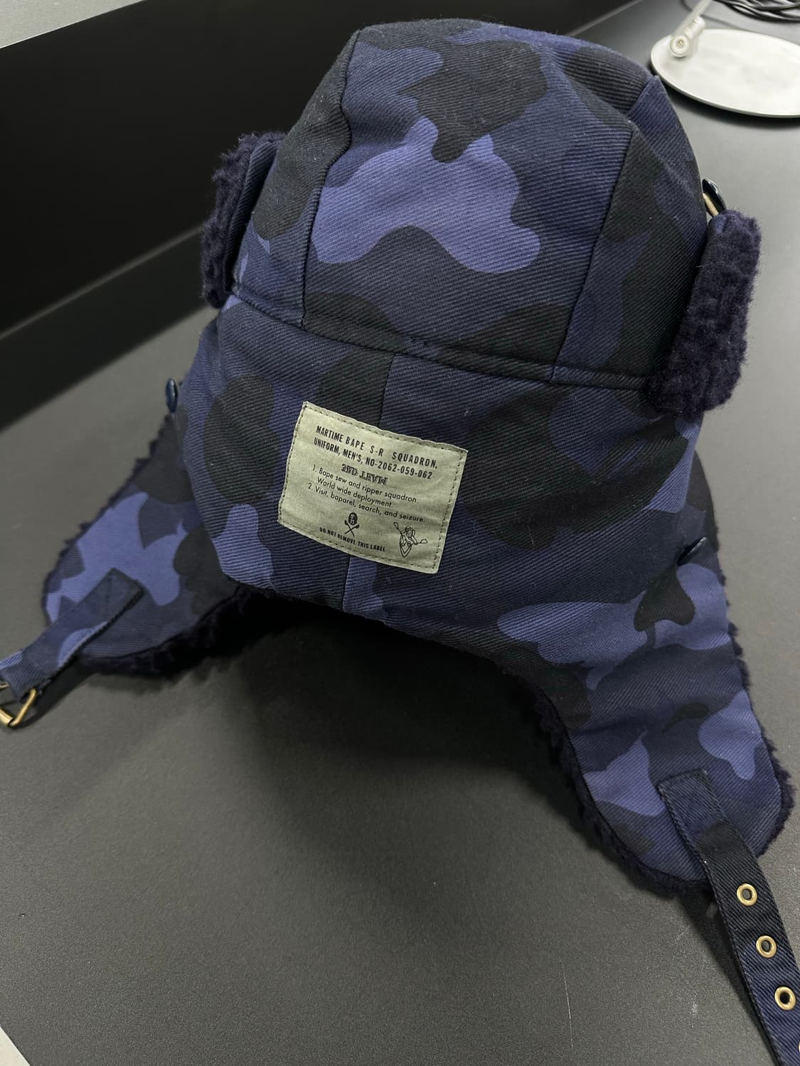 베이프 트루퍼 햇 청계 상품이미지6