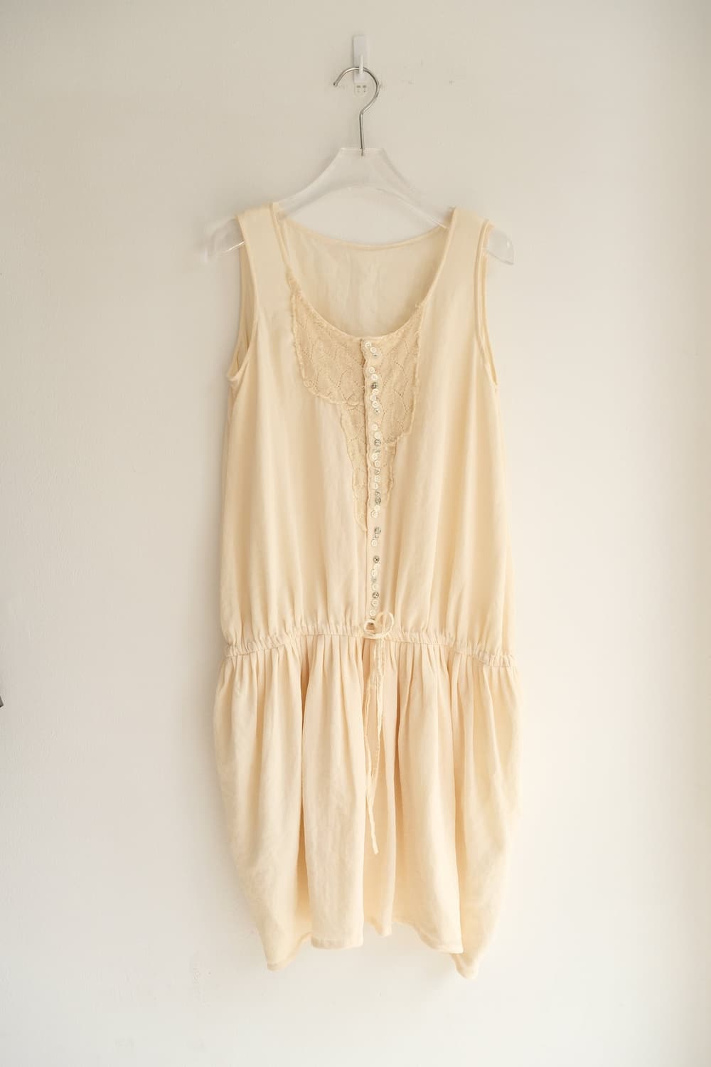 Multi-button dress 상품이미지5