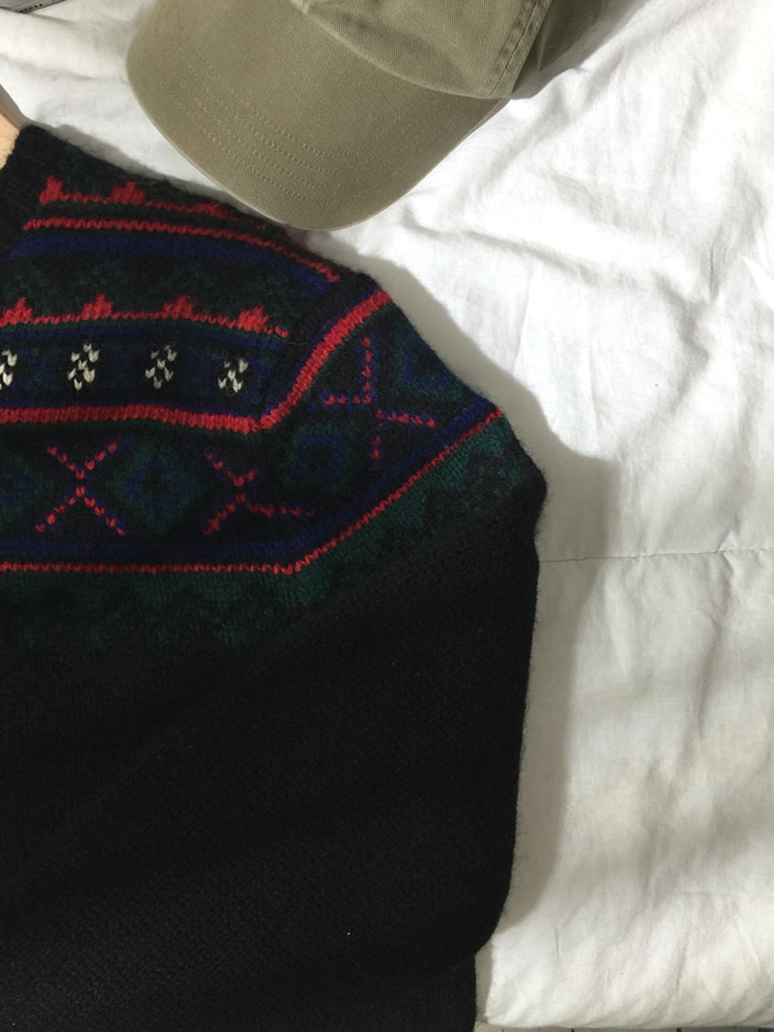 (WOMAN) 폴로랄프로렌 스웨터 L 상품이미지3