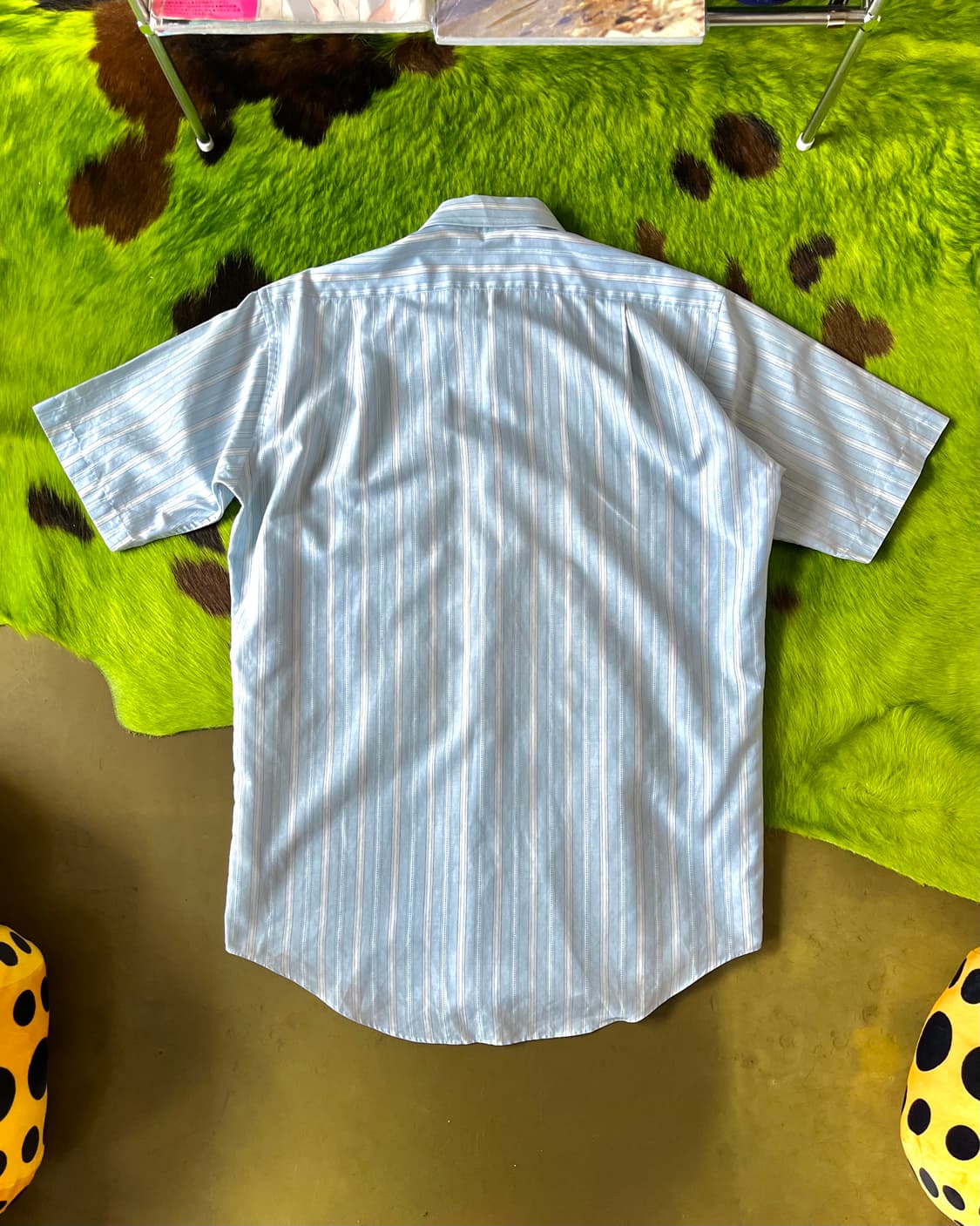 1990s ISSEY MIYAKE I.M Product 1/2 Shirt 상품이미지8