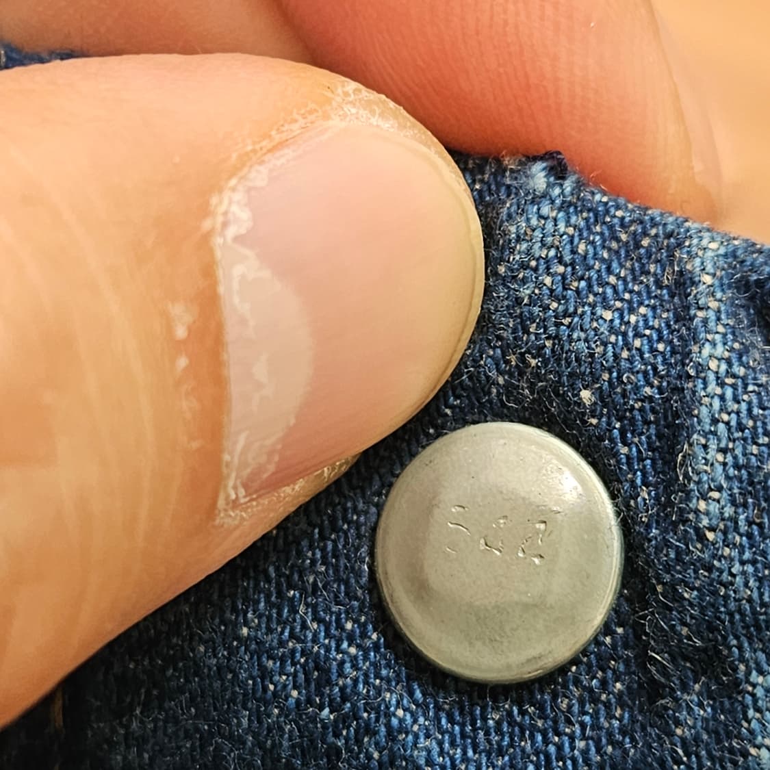 70s 리바이스 오렌지탭 트러커 상품이미지9