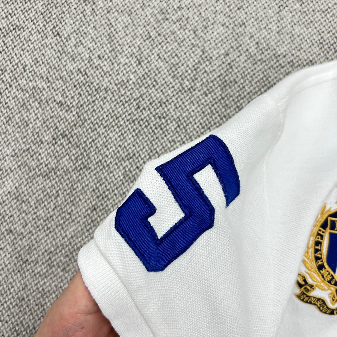 폴로 우먼스 치프키프 파리 카라티(M) 상품이미지5