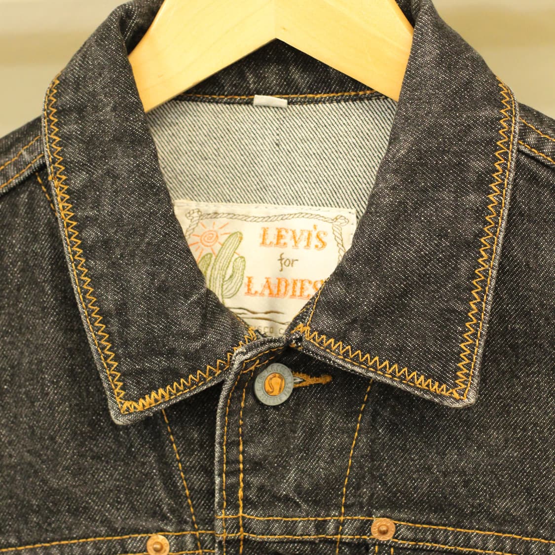 Levi’s Silvertab Trucker 상품이미지4