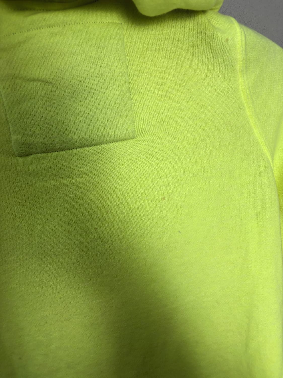 아베크롬비 스펠로고 형광 그래픽 후드집업 A3703 상품이미지10