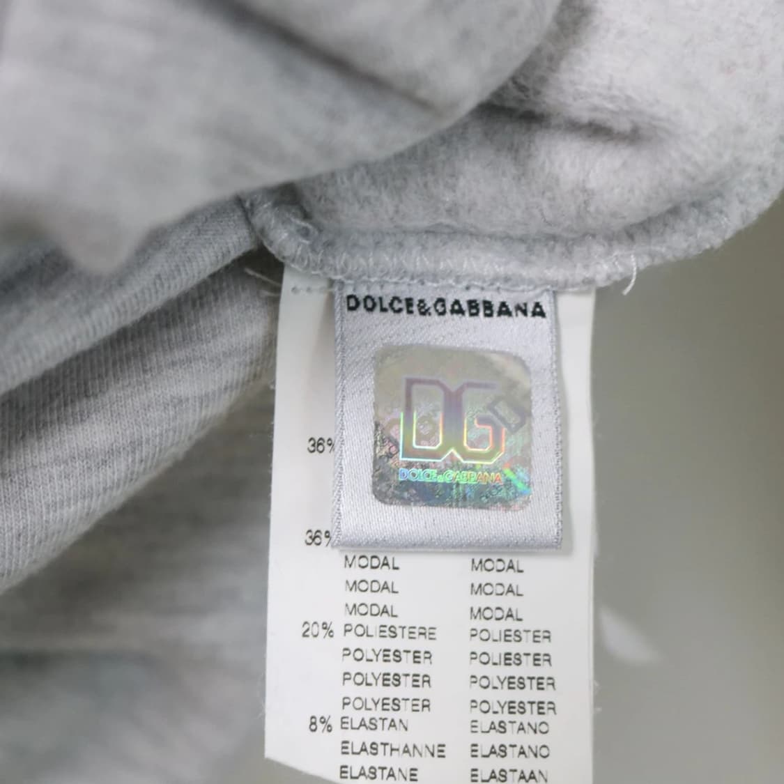 돌체앤가바나 키즈 후드 집업 65146 상품이미지8