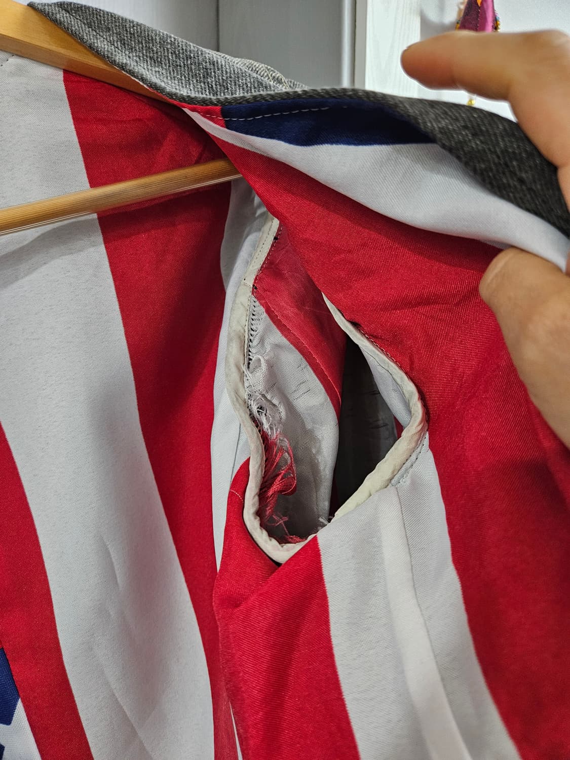 올드팍 Oldpark 데님 자켓 상품이미지8