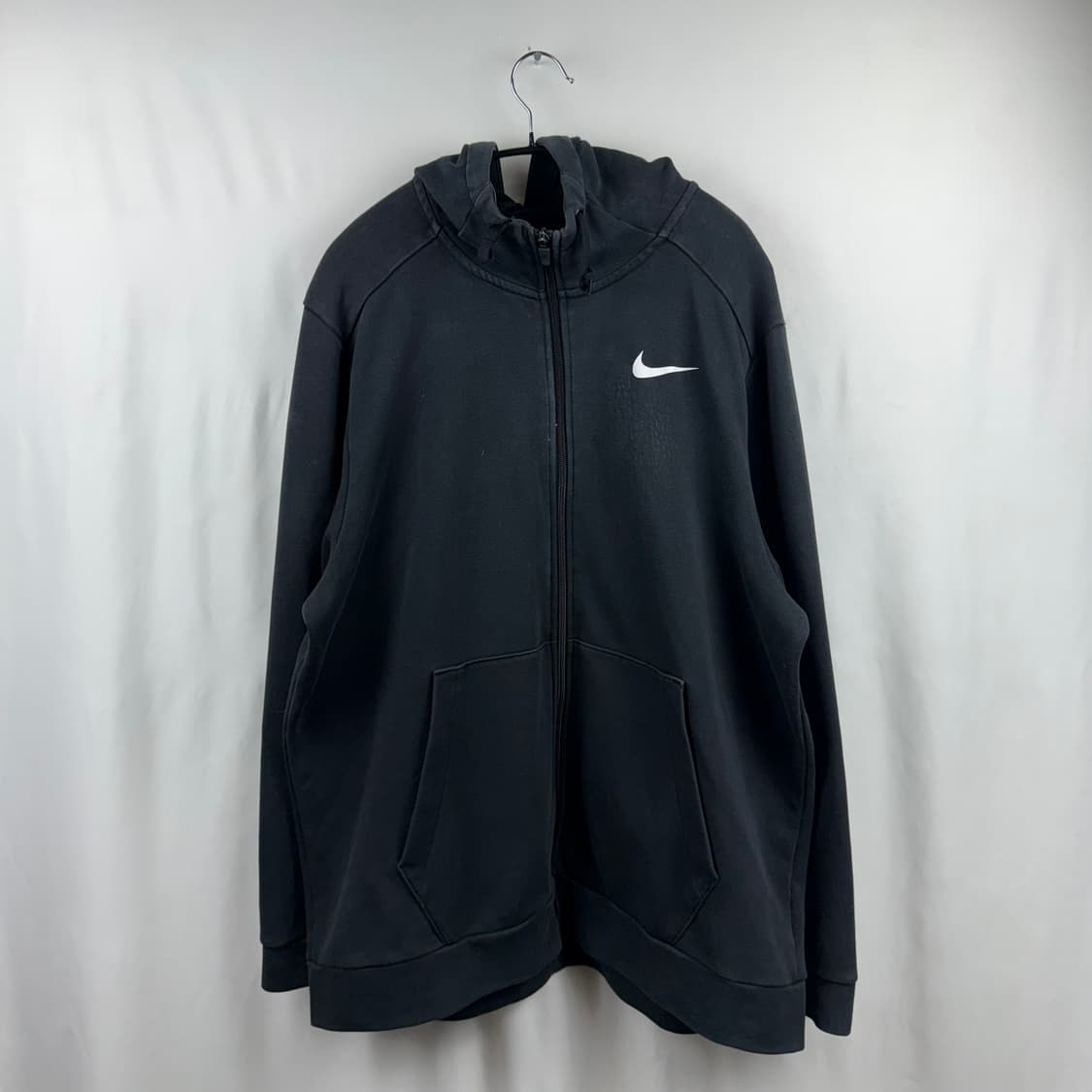 (2XL) 나이키 프로 드라이핏 후드집업 상품이미지2