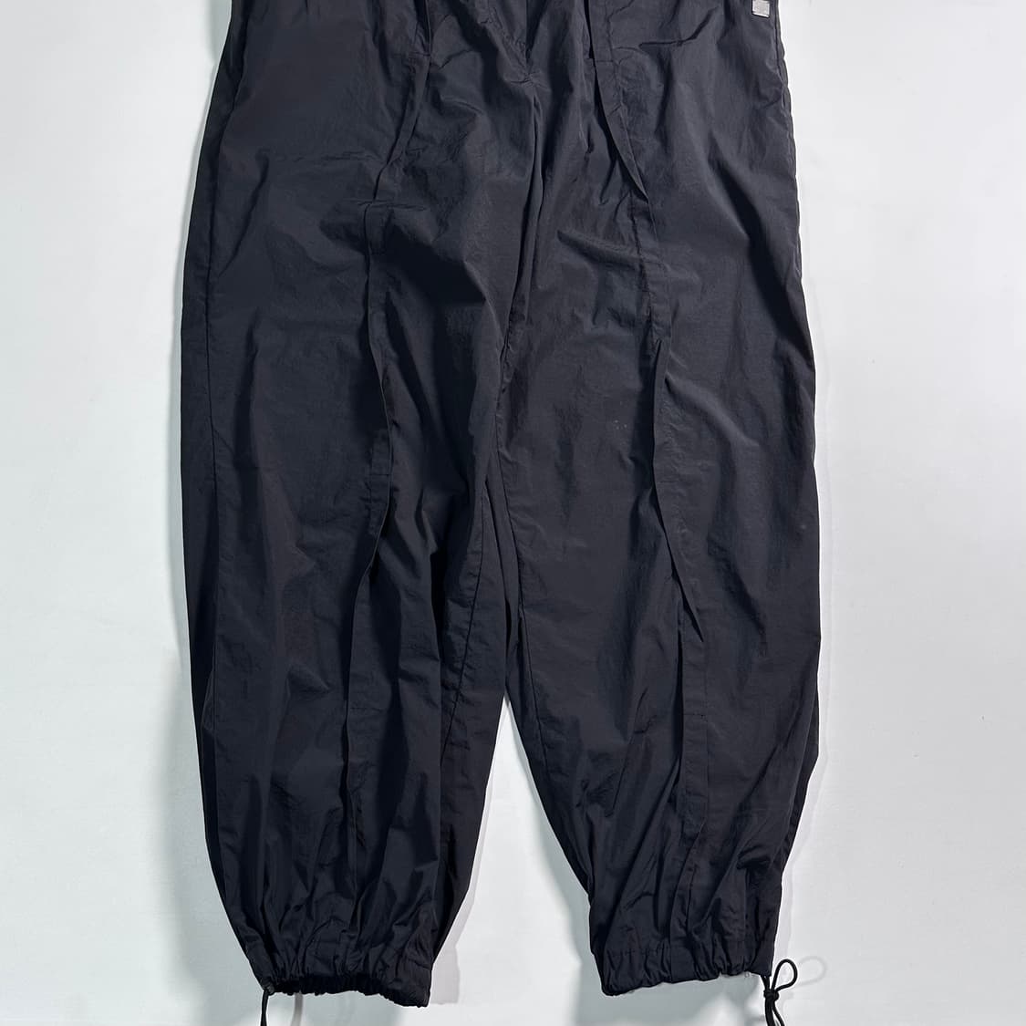 마뗑킴 블랙 조거팬츠 상품이미지3