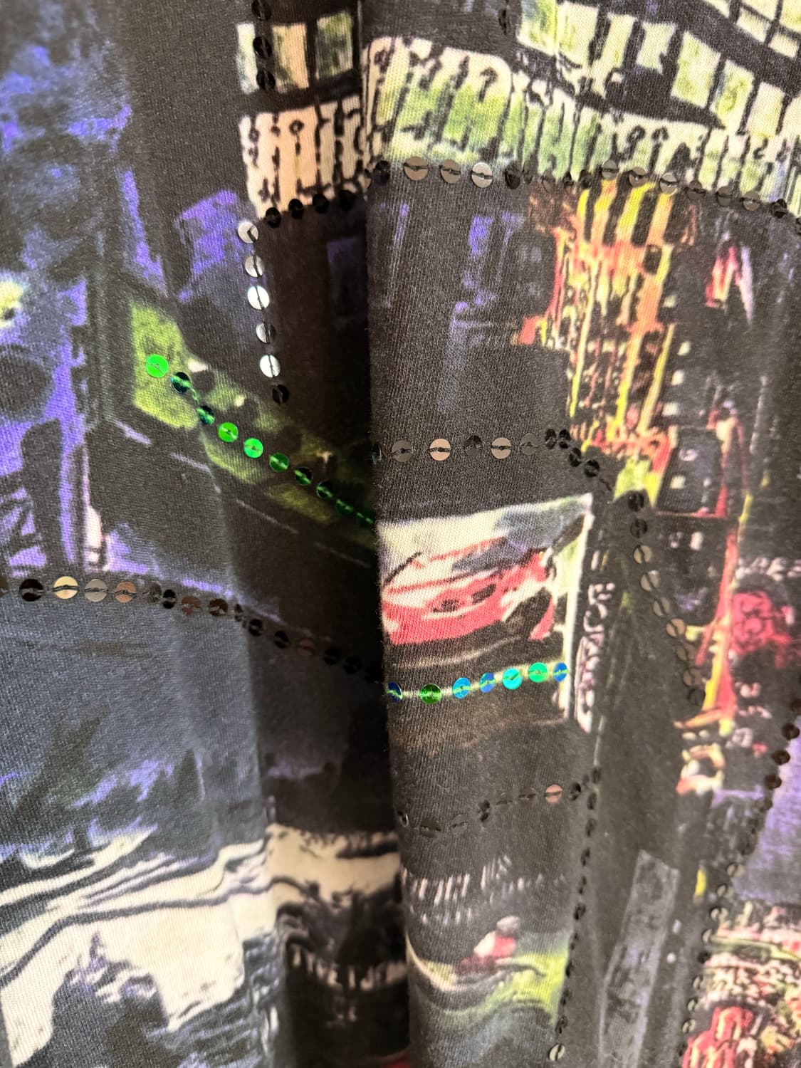 슈프림 스카이라인 롱슬리브 XL 상품이미지4