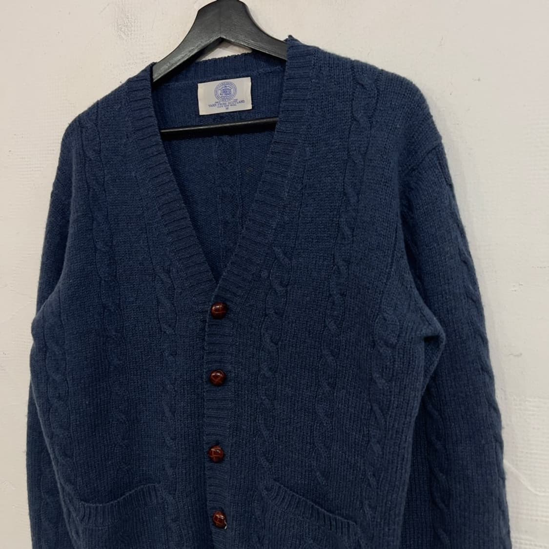 제이프레스 브이넥 가디건 상품이미지4