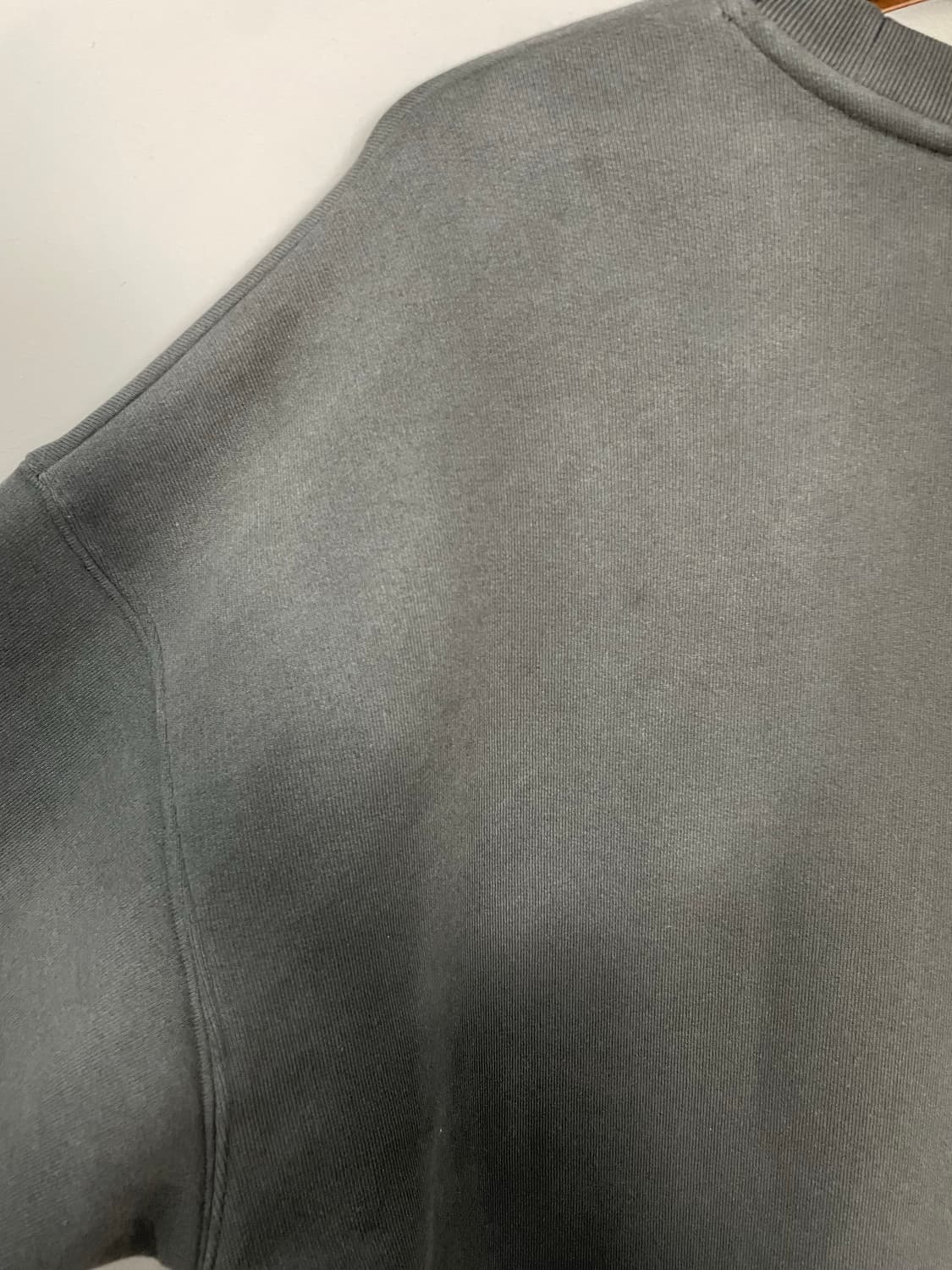 스투시 스튜 아플리케 크루넥 맨투맨 H2491 상품이미지10