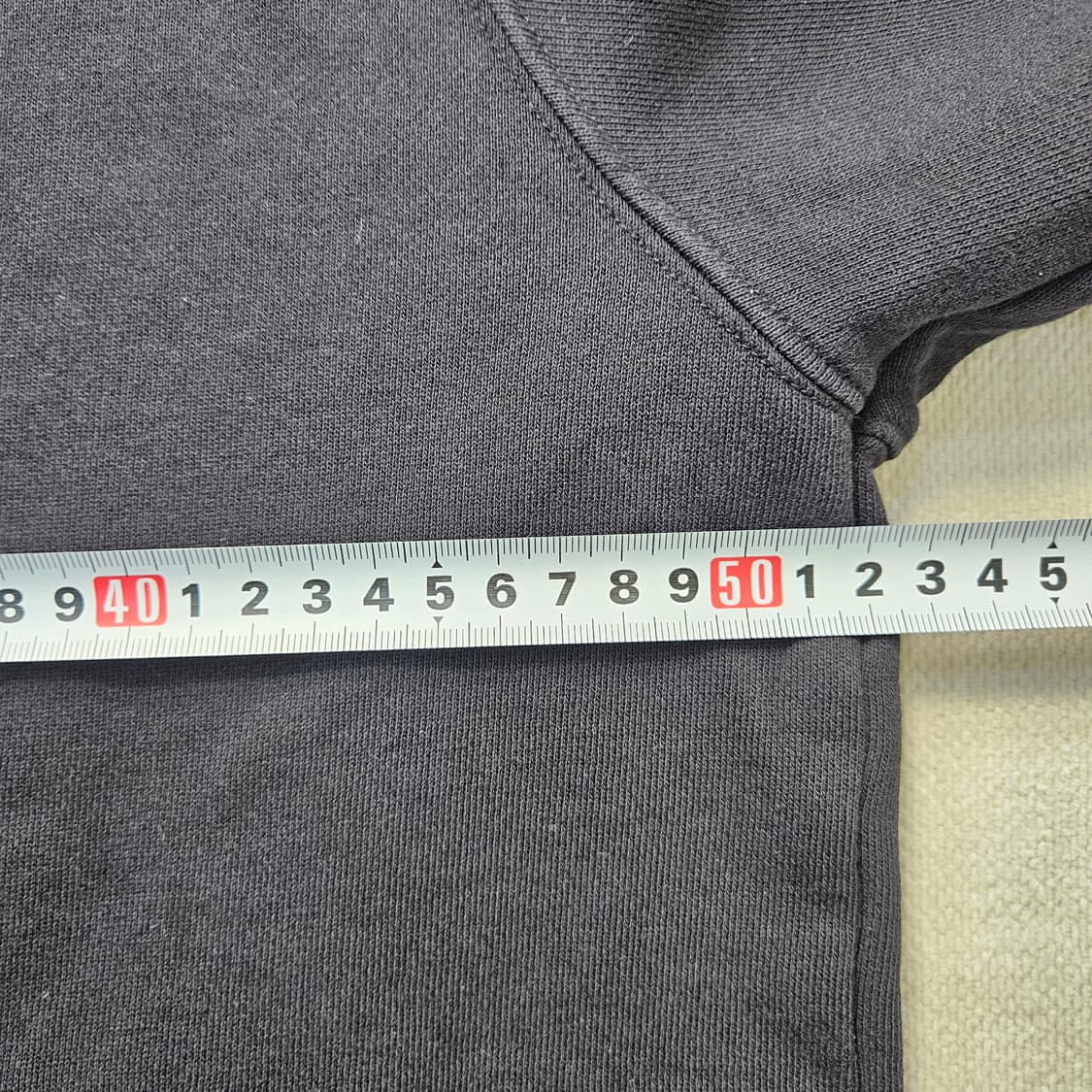 L DKNY GOLF 블랙 맨투맨 0305Y 상품이미지4