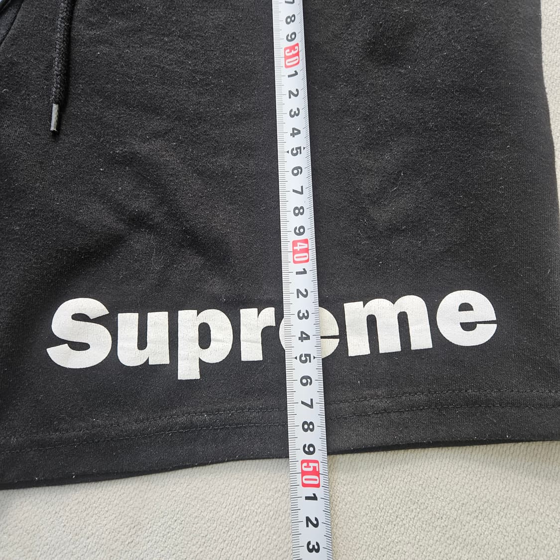 XL 빈티지 남성 밴딩 반바지 0408Y 상품이미지6