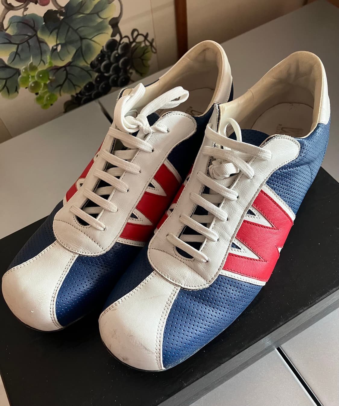 월터반베이렌동크 스니커즈 상품이미지3