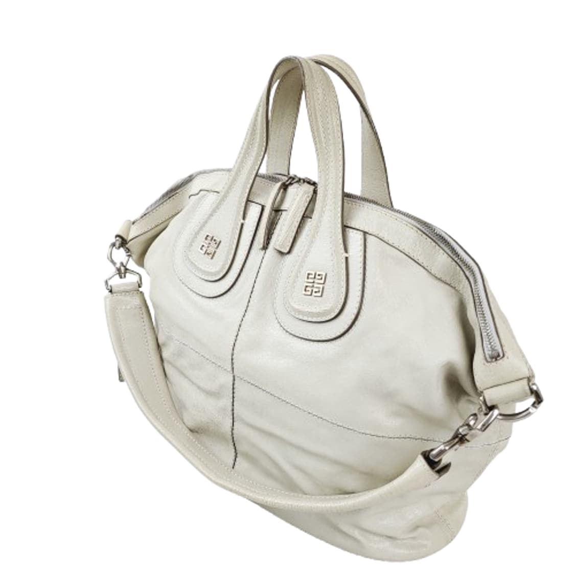 정품 지방시 페이던트가죽 나이팅게일백 상품이미지4