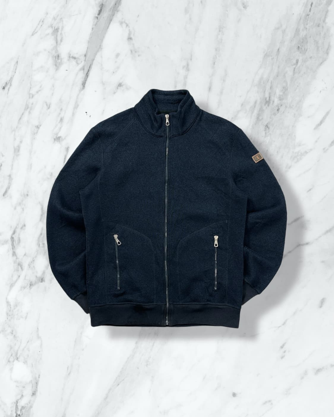 챔피온 올드스쿨 어센틱 집업 상품이미지1