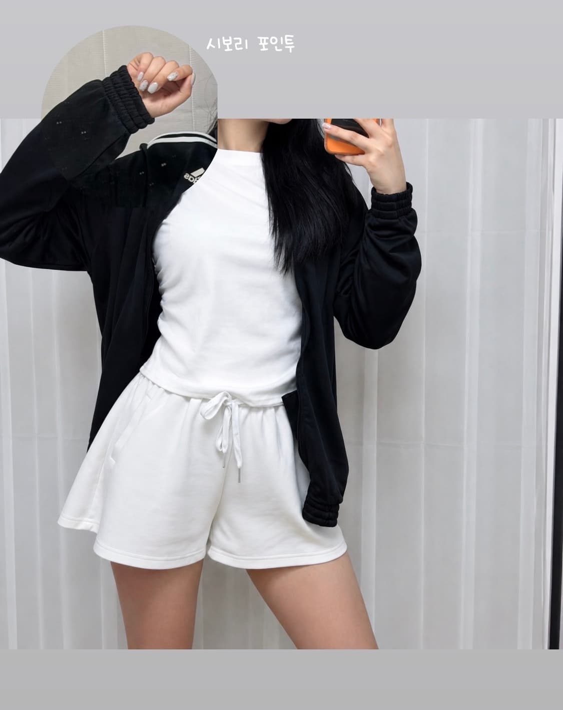 아디다스 Ts entry 트랙탑 상품이미지2