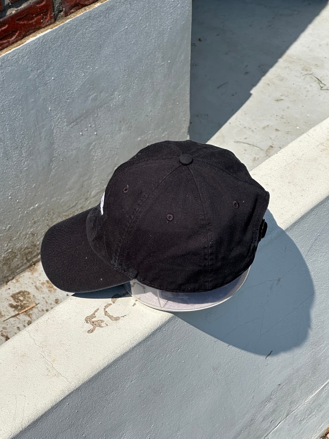 [L-XL] 나이키 푸츄라 블랙 볼캡 모자 상품이미지3