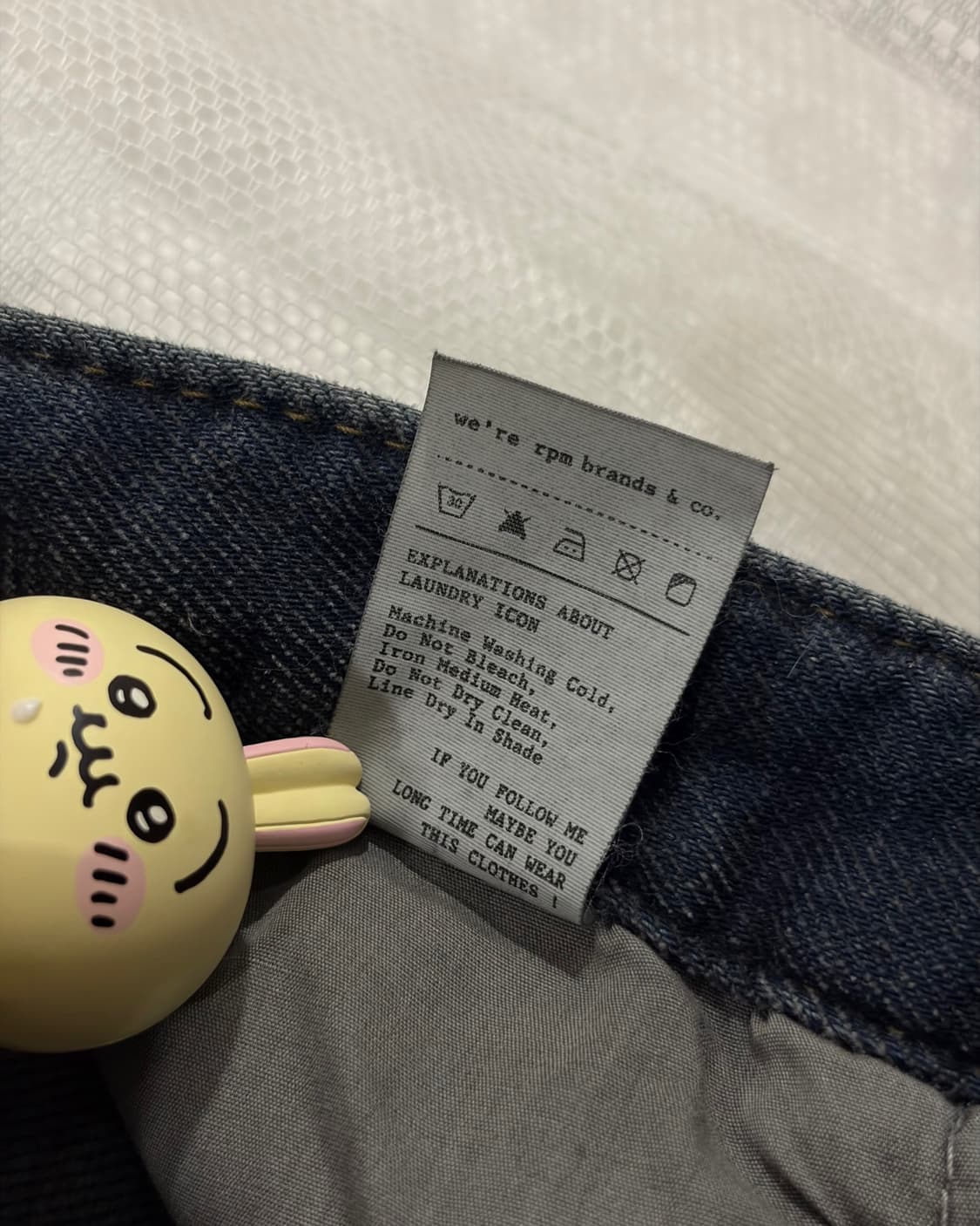 VINTAGE BOTTOM 상품이미지8