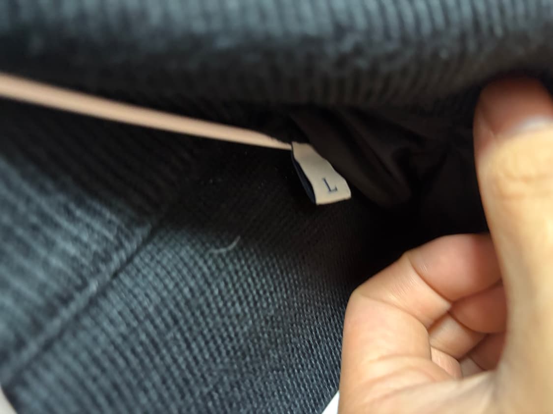 몽클레어 니트패딩 L 상품이미지3