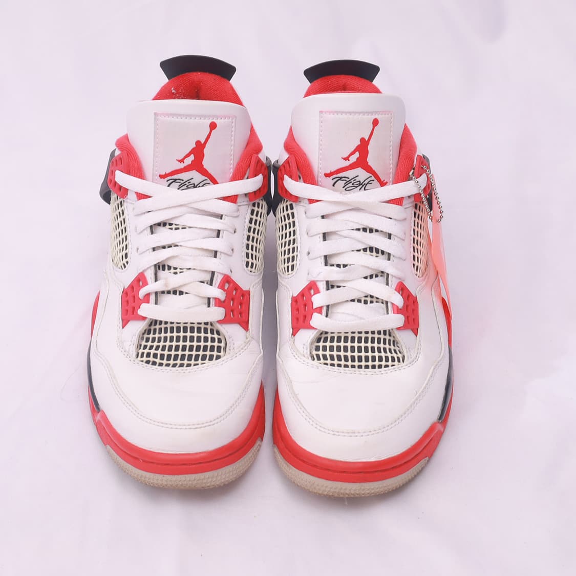 Jordan 조던4 OG 파이어레드 255 나코탭 상품이미지2