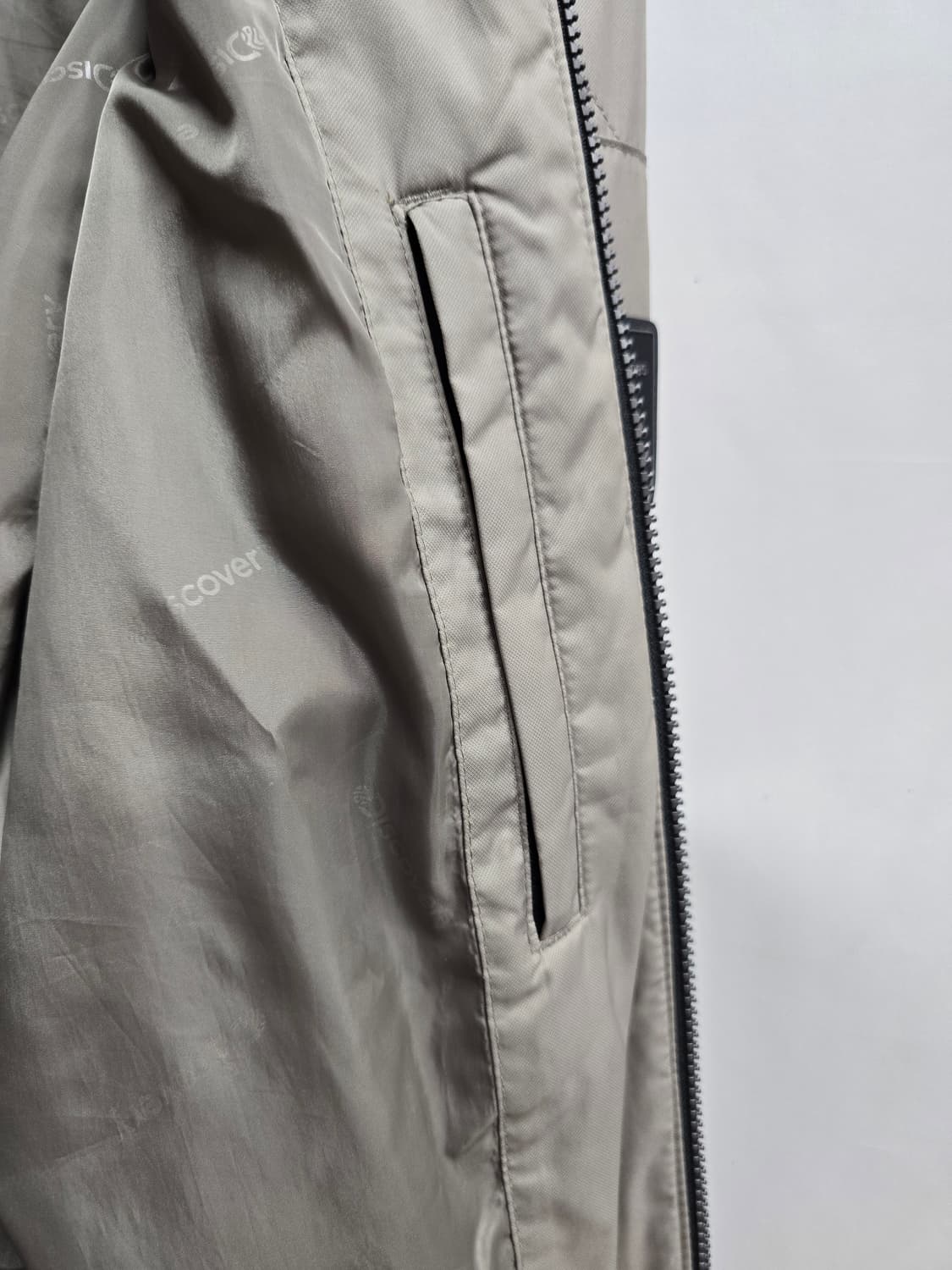 디스커버리 경량패딩 항공점퍼 105 상품이미지7