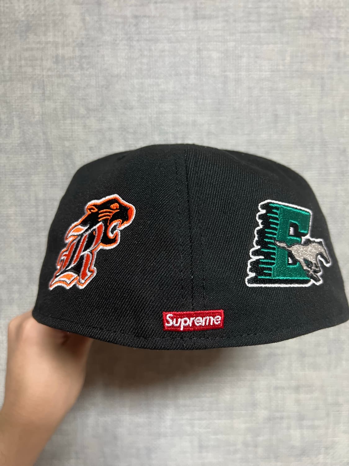 슈프림 뉴에라 26ss 59FIFTY 7 5/8 상품이미지1