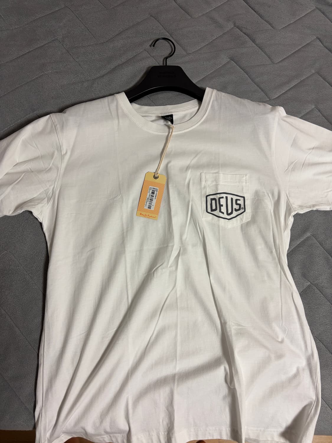 DEUS 반팔 L사이즈 상품이미지1